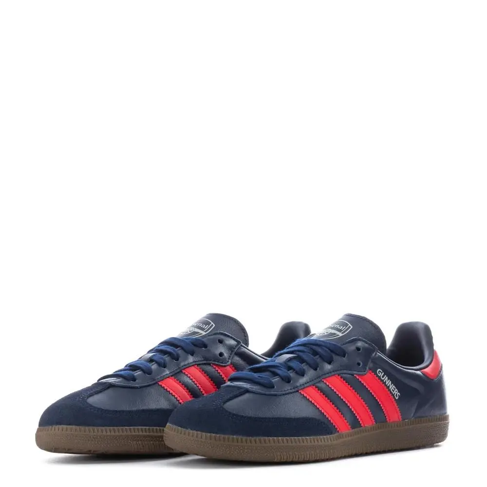 Adidas shoes - adidas Samba - Samba - JQ4037 - Blue 3