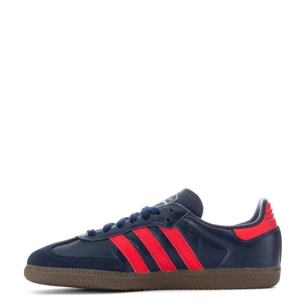 Adidas shoes - adidas Samba - Samba - JQ4037 - Blue 4