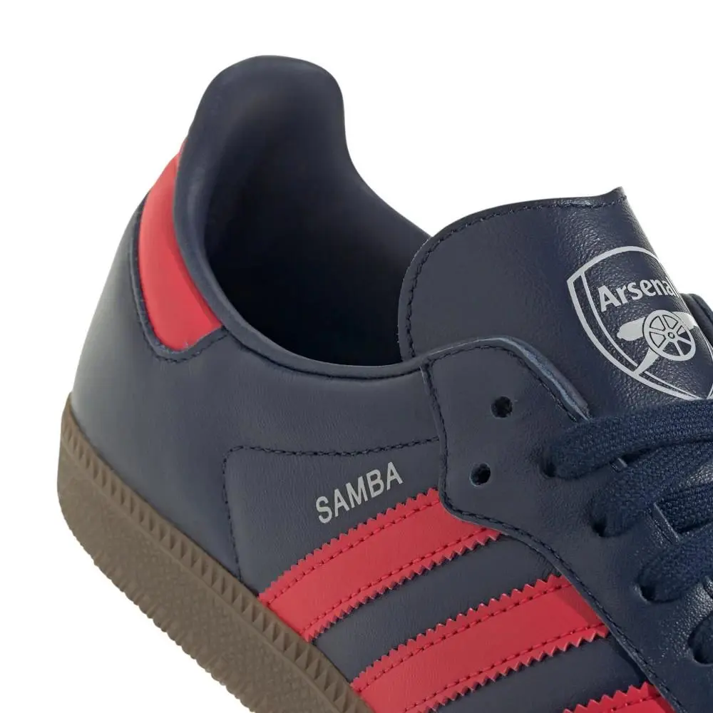 Adidas shoes - adidas Samba - Samba - JQ4037 - Blue 0