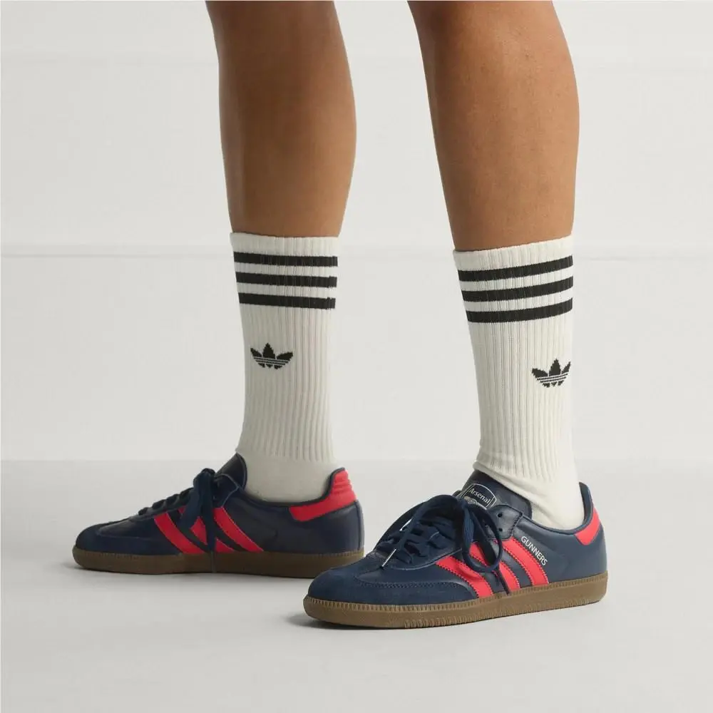 Adidas shoes - adidas Samba - Samba - JQ4037 - Blue 6