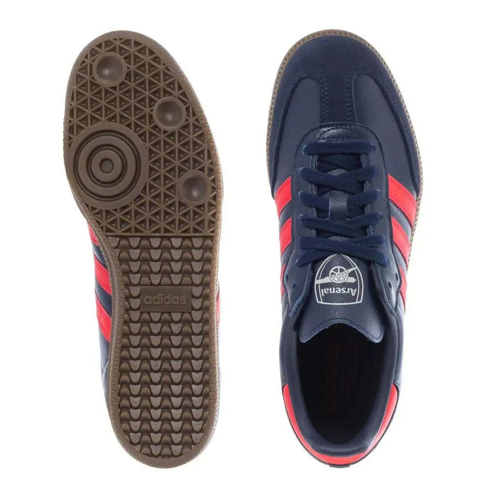 Adidas shoes - adidas Samba - Samba - JQ4037 - Blue 10