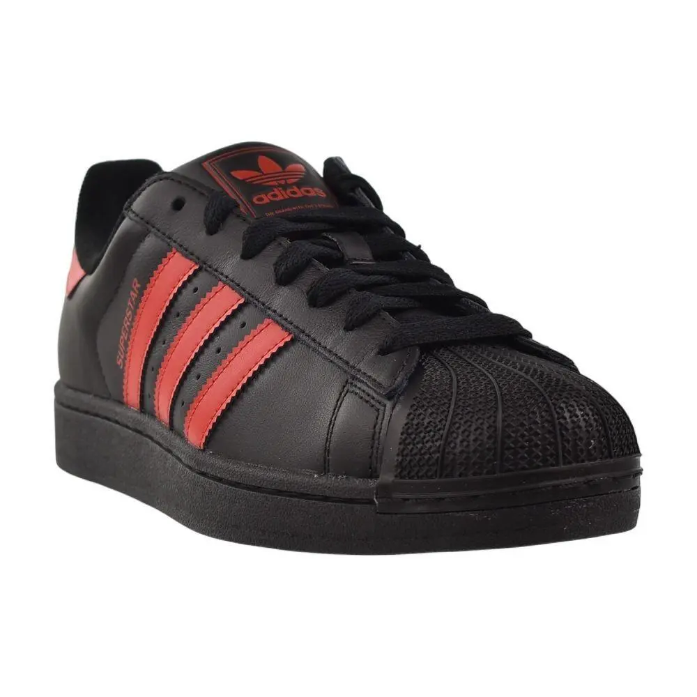 Adidas shoes - Black/Better Scarlet/Black 0