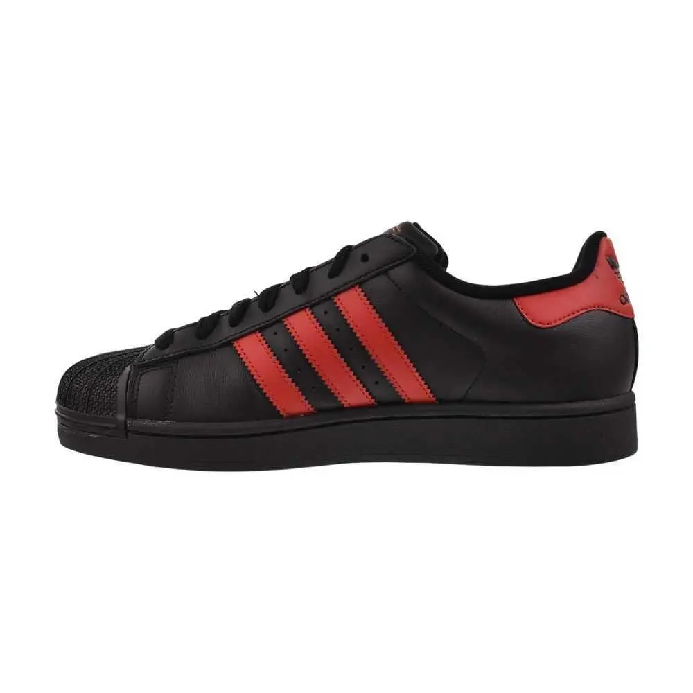 Adidas shoes - Black/Better Scarlet/Black 2