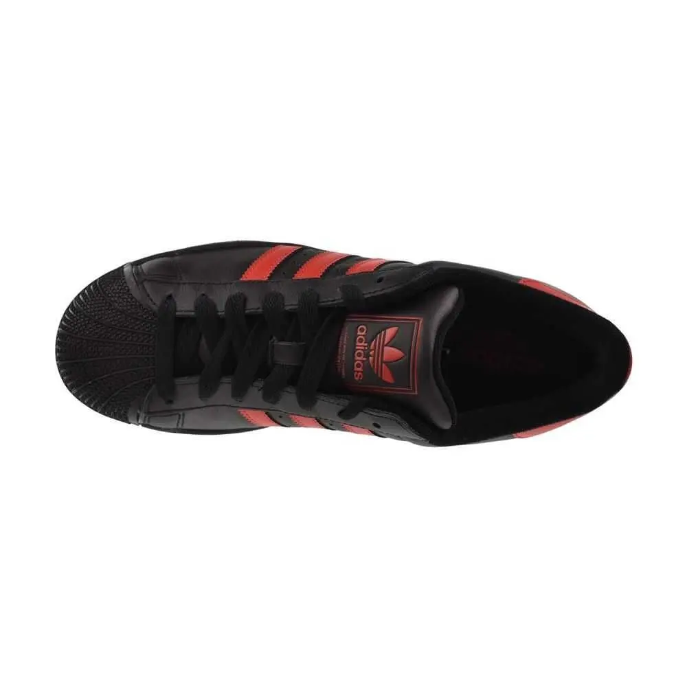 Adidas shoes - Black/Better Scarlet/Black 3