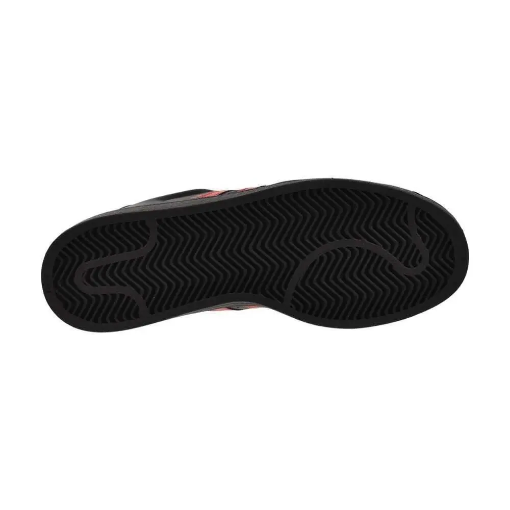 Adidas shoes - Black/Better Scarlet/Black 10