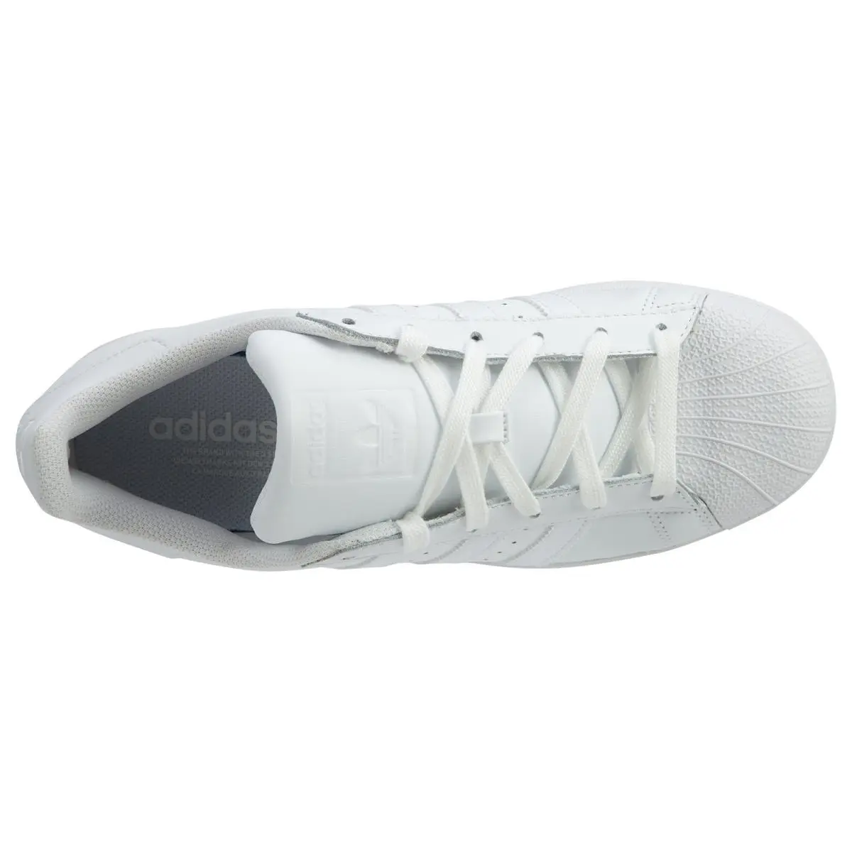 Adidas shoes - White/White 11