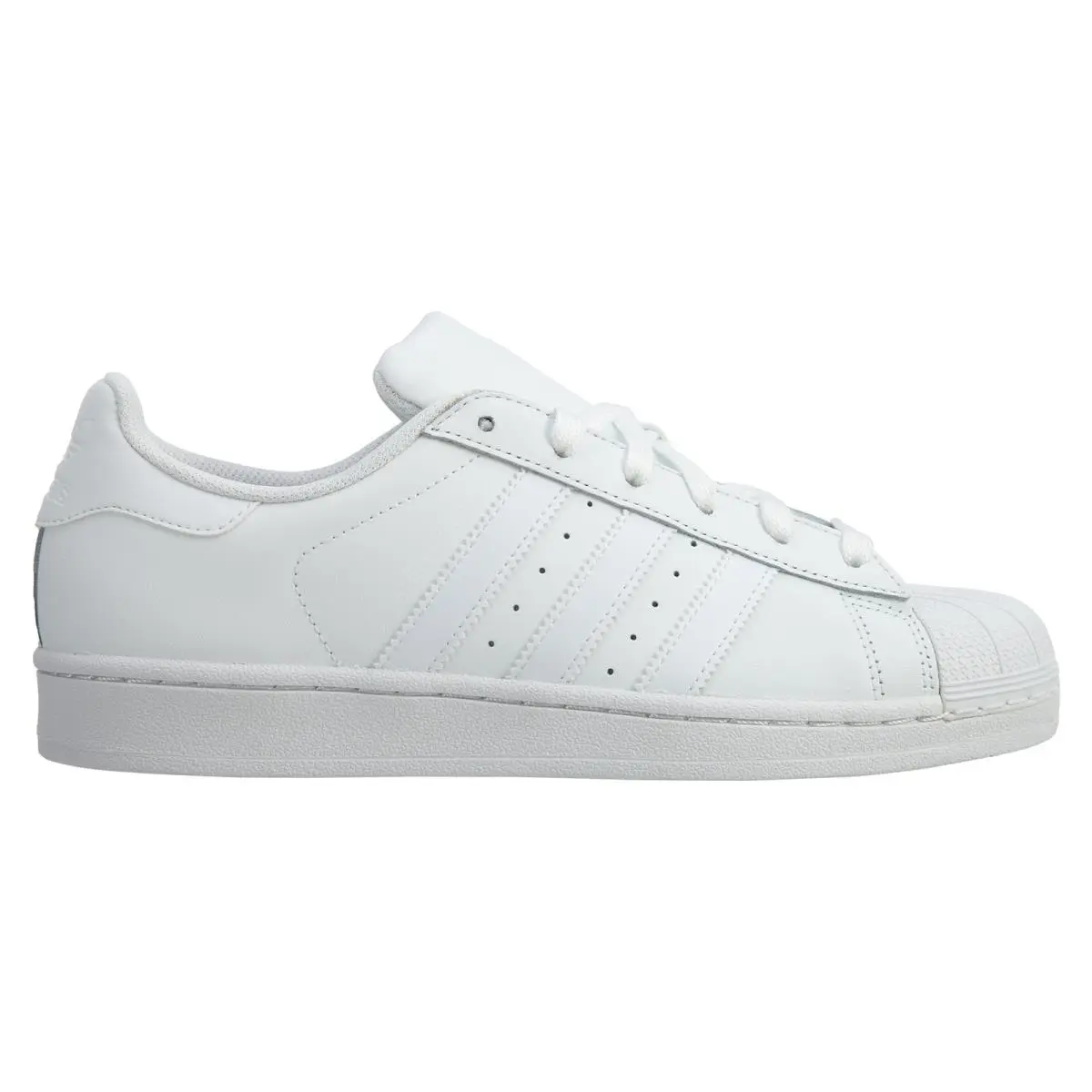 Adidas shoes - White/White 7