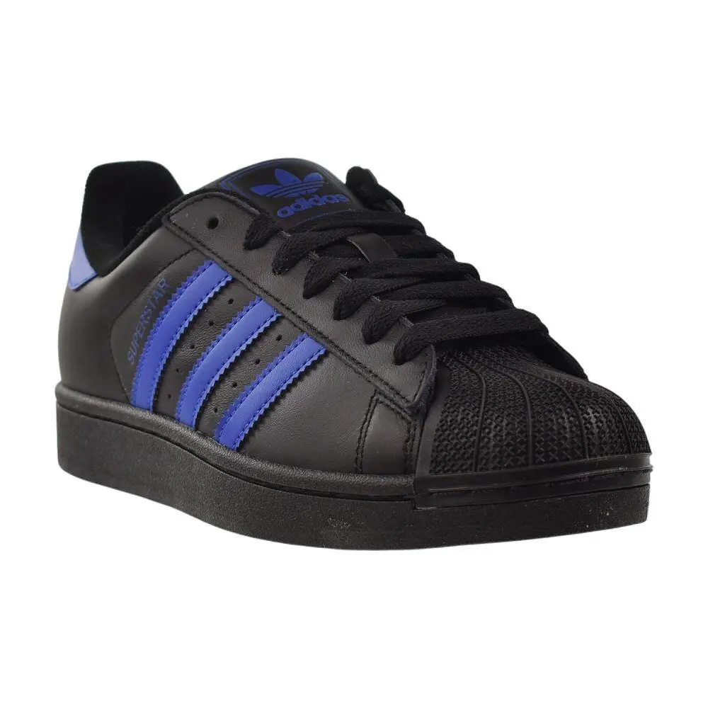 Adidas shoes - Core Black/Blue/Cloud White 0