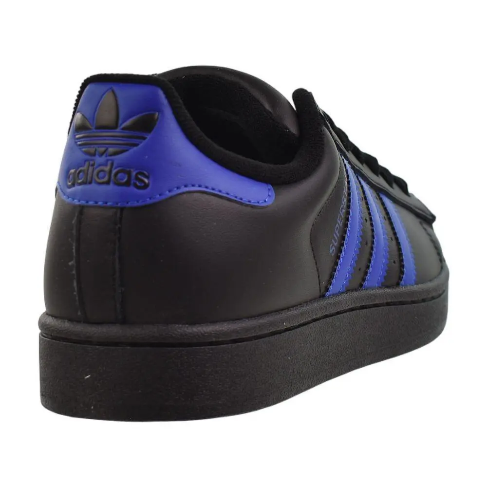 Adidas shoes - Core Black/Blue/Cloud White 1