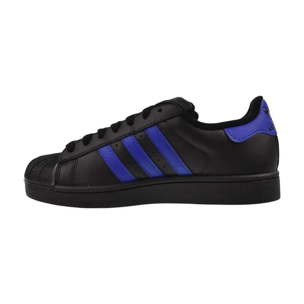 Adidas shoes - Core Black/Blue/Cloud White 2