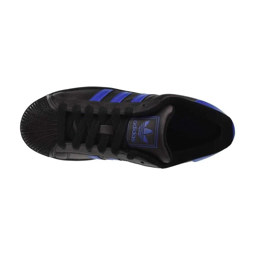 Adidas shoes - Core Black/Blue/Cloud White 3