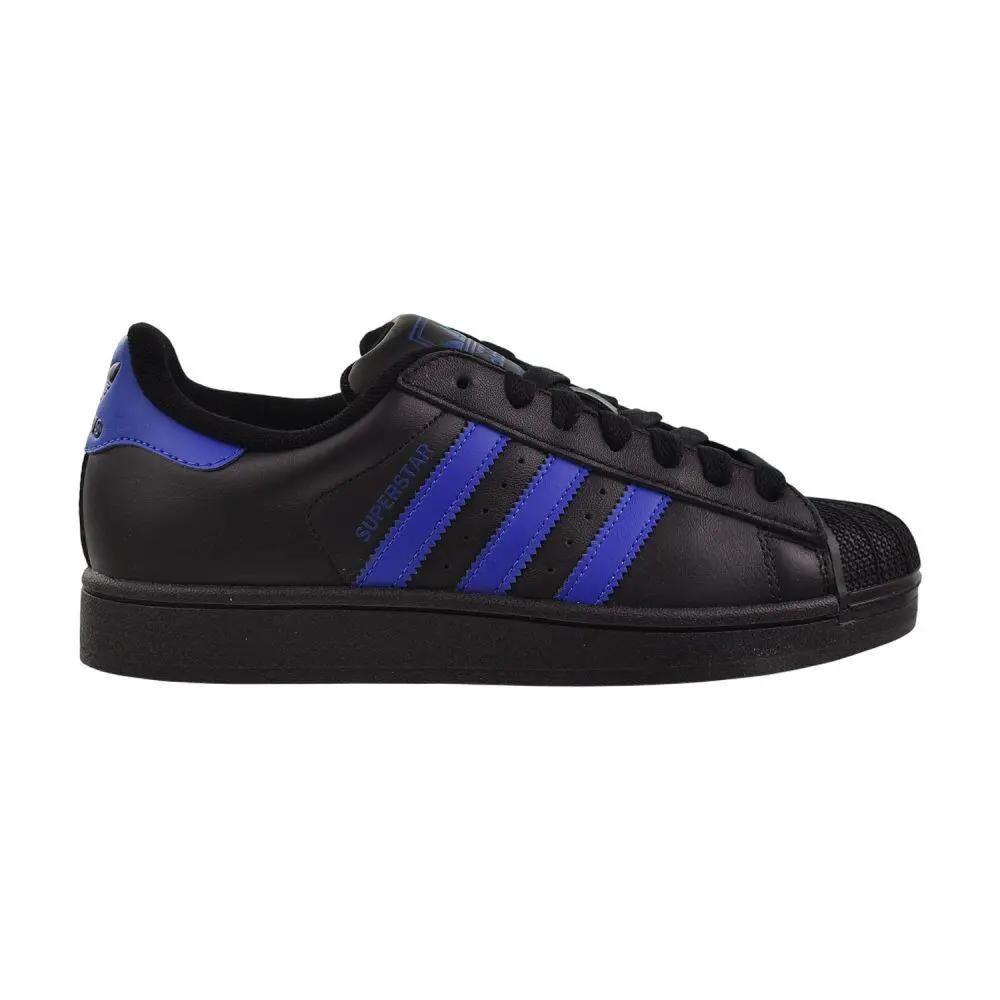 Adidas shoes - Core Black/Blue/Cloud White 5