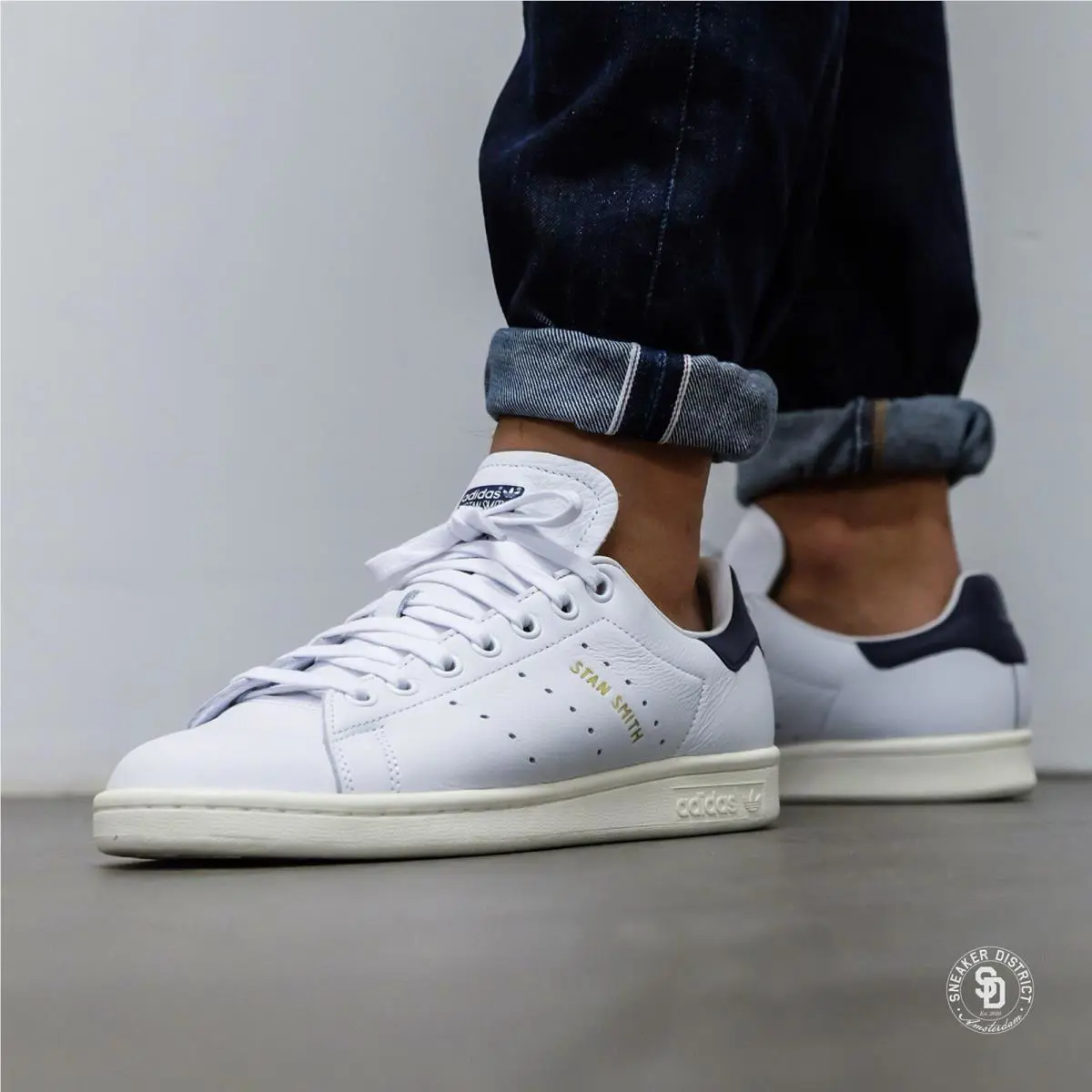 Adidas shoes - adidas Stan Smith - Stan Smith - Adidas Originals Stan Smith - White 1