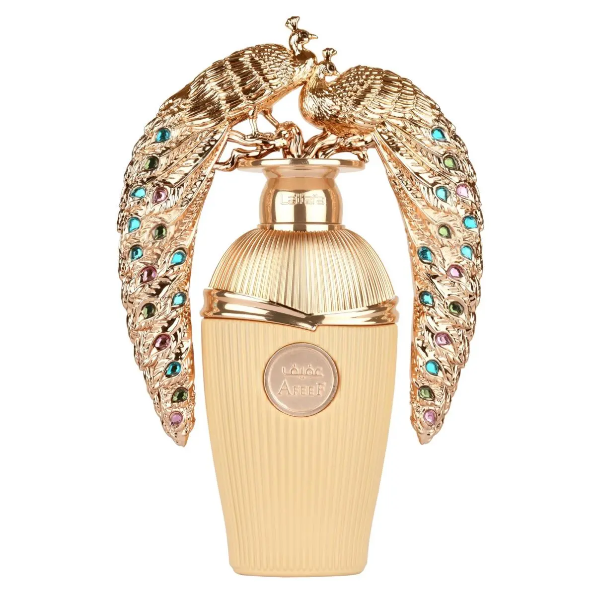 Lattafa Afeef For Unisex Eau de Parfum Spray 3.4 Ounce / 100 Ml
