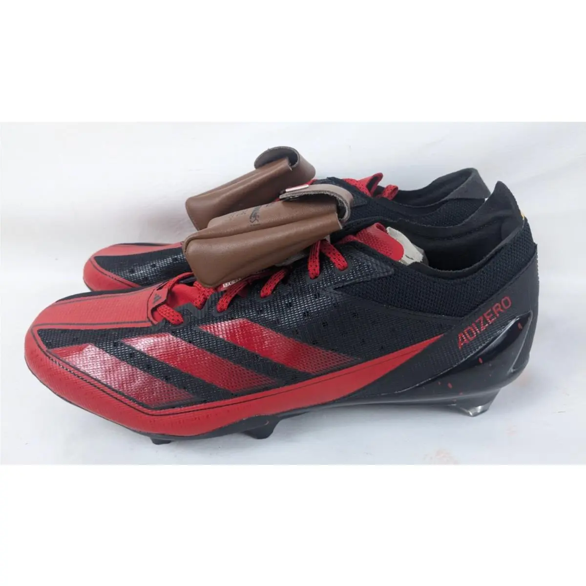 Adidas shoes - adidas Adizero - Adizero - JR7692 - Red 0