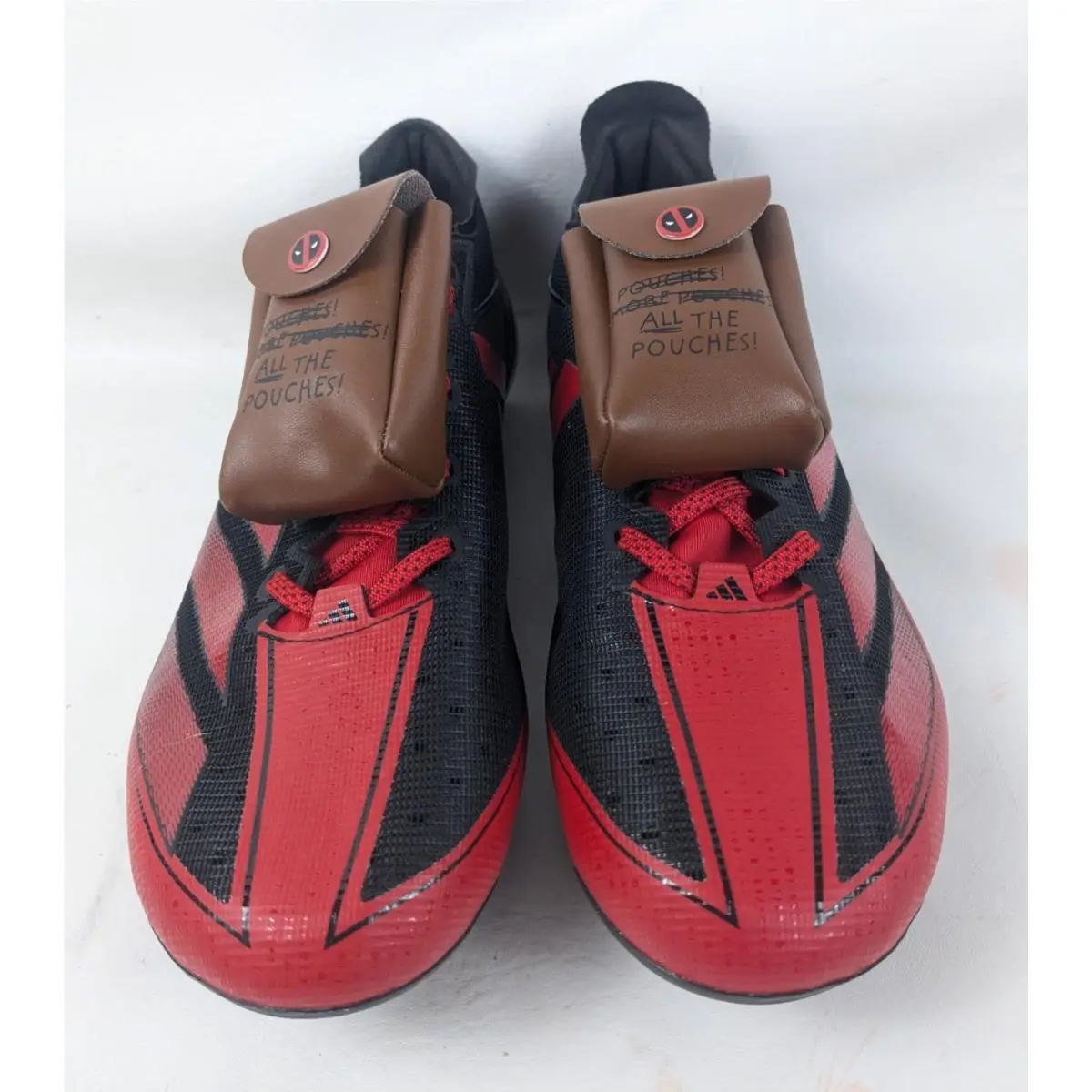 Adidas shoes - adidas Adizero - Adizero - JR7692 - Red 1
