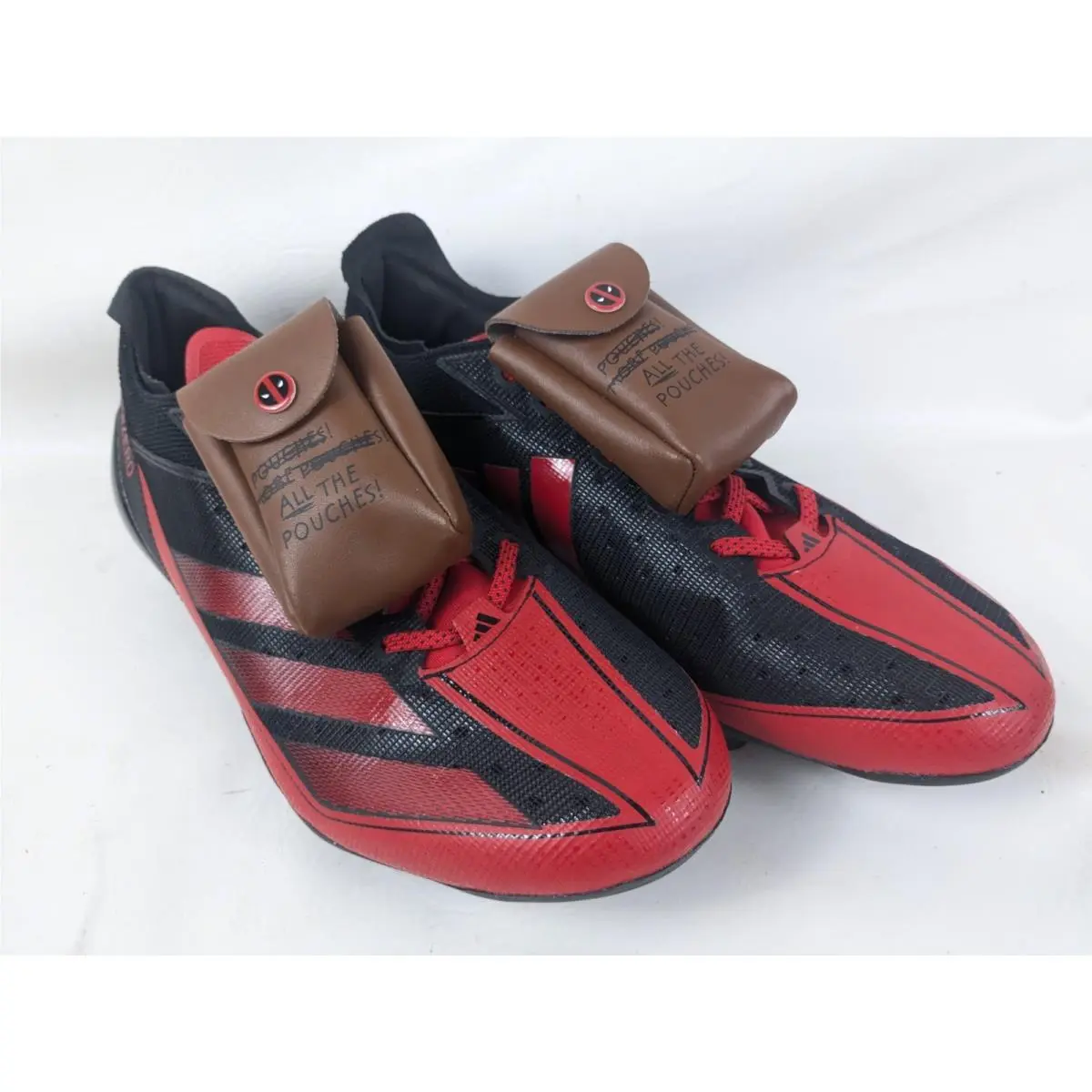 Adidas shoes - adidas Adizero - Adizero - JR7692 - Red 2