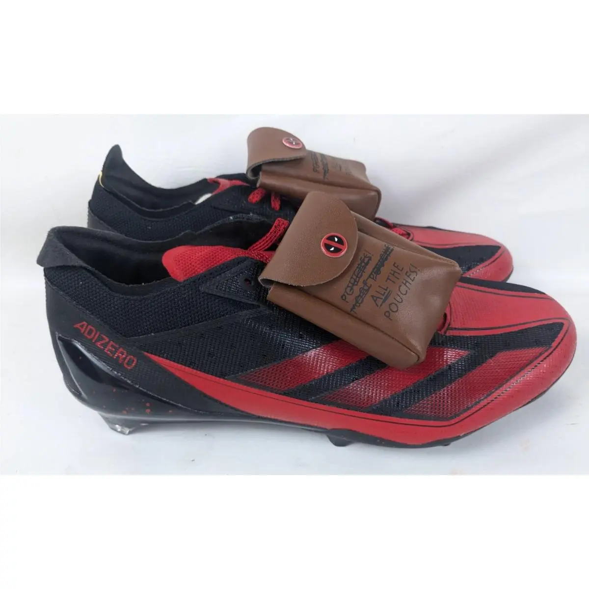 Adidas shoes - adidas Adizero - Adizero - JR7692 - Red 5