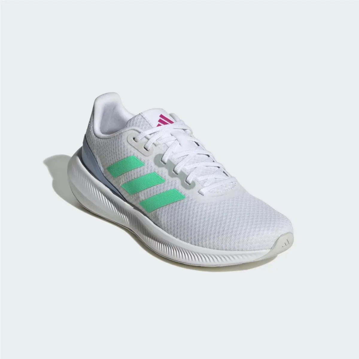Adidas shoes - Adidas Runfalcon 3.0 - Runfalcon - HP7561 - White 1