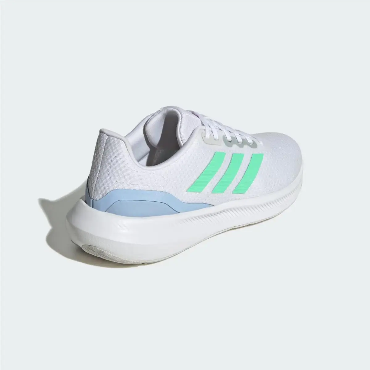 Adidas shoes - Adidas Runfalcon 3.0 - Runfalcon - HP7561 - White 2