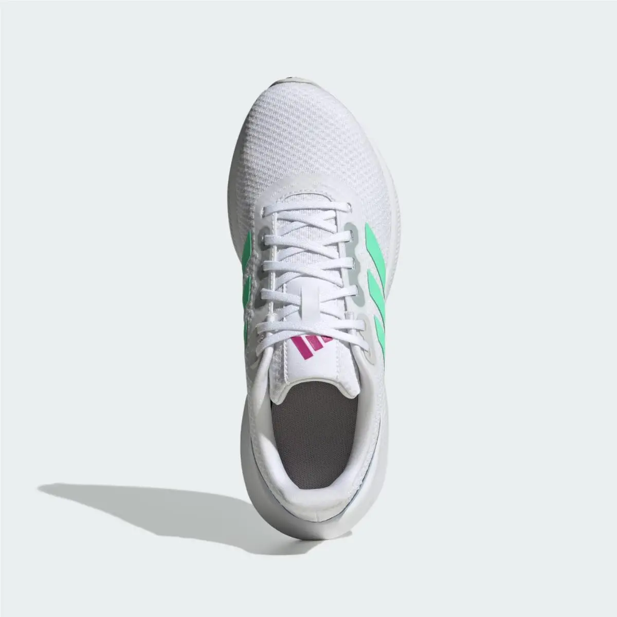 Adidas shoes - Adidas Runfalcon 3.0 - Runfalcon - HP7561 - White 3