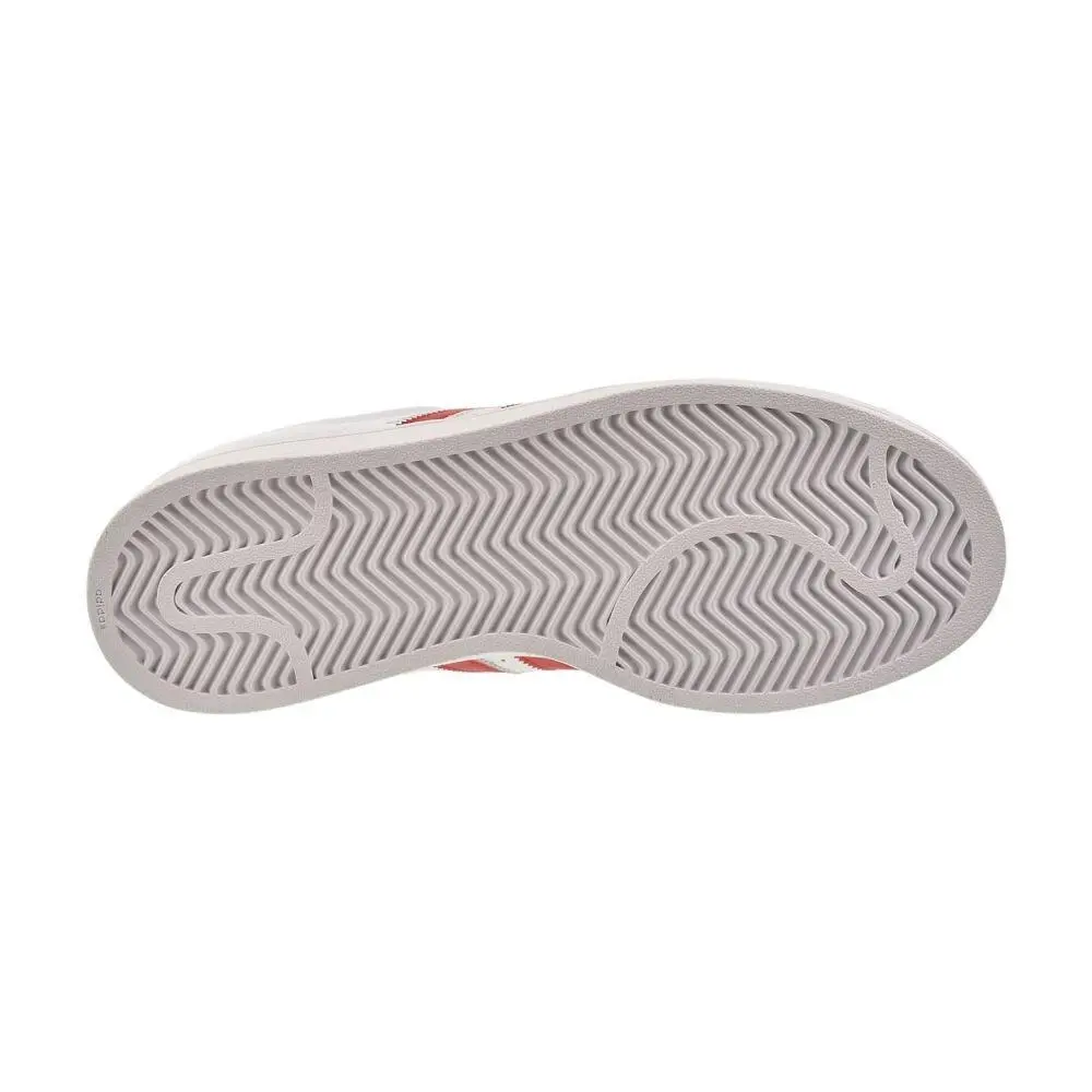 Adidas shoes - Cloud White/Better Scarlet/Core Black 4
