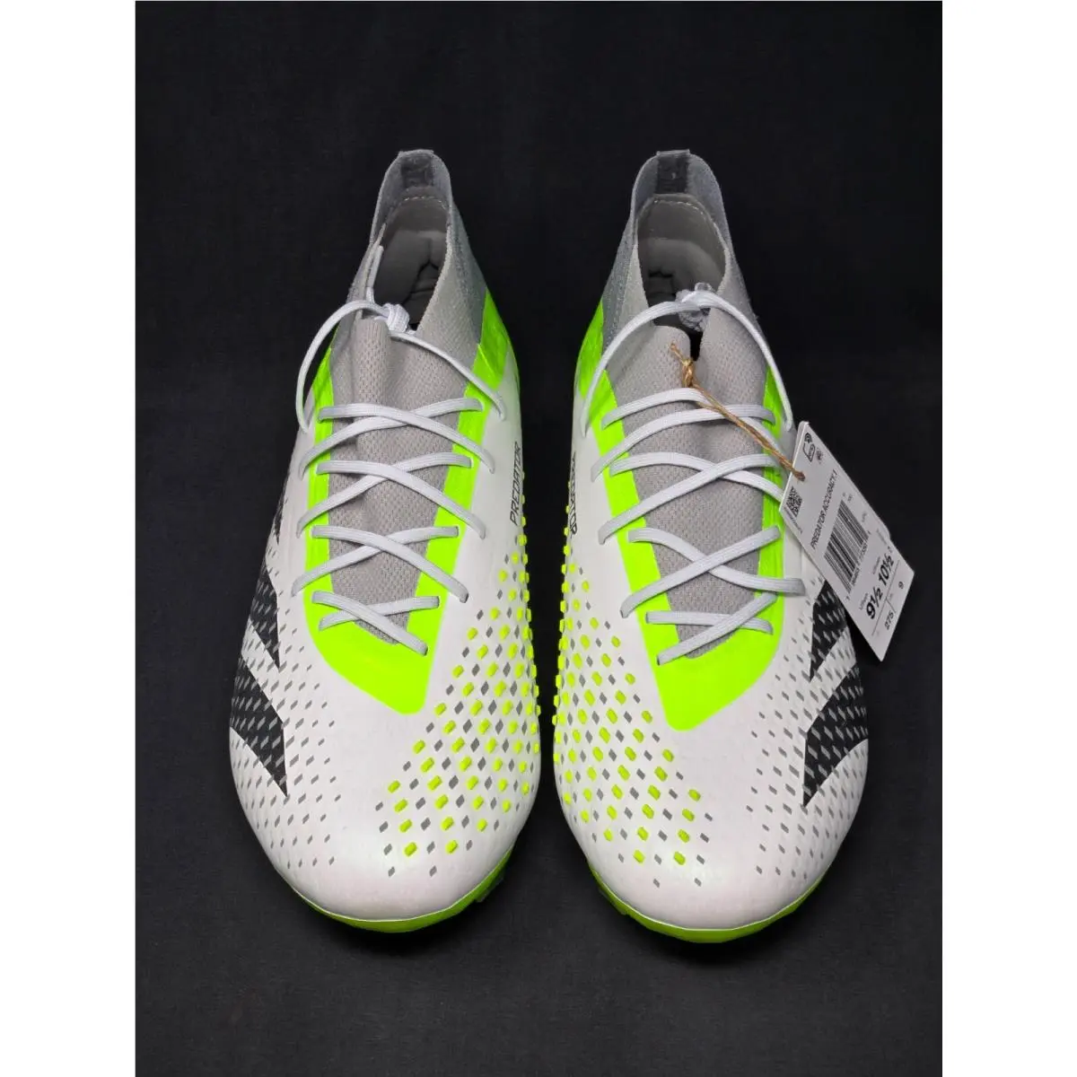 Adidas shoes - adidas Predator Accuracy.1 - Predator - GZ0035 - White 11