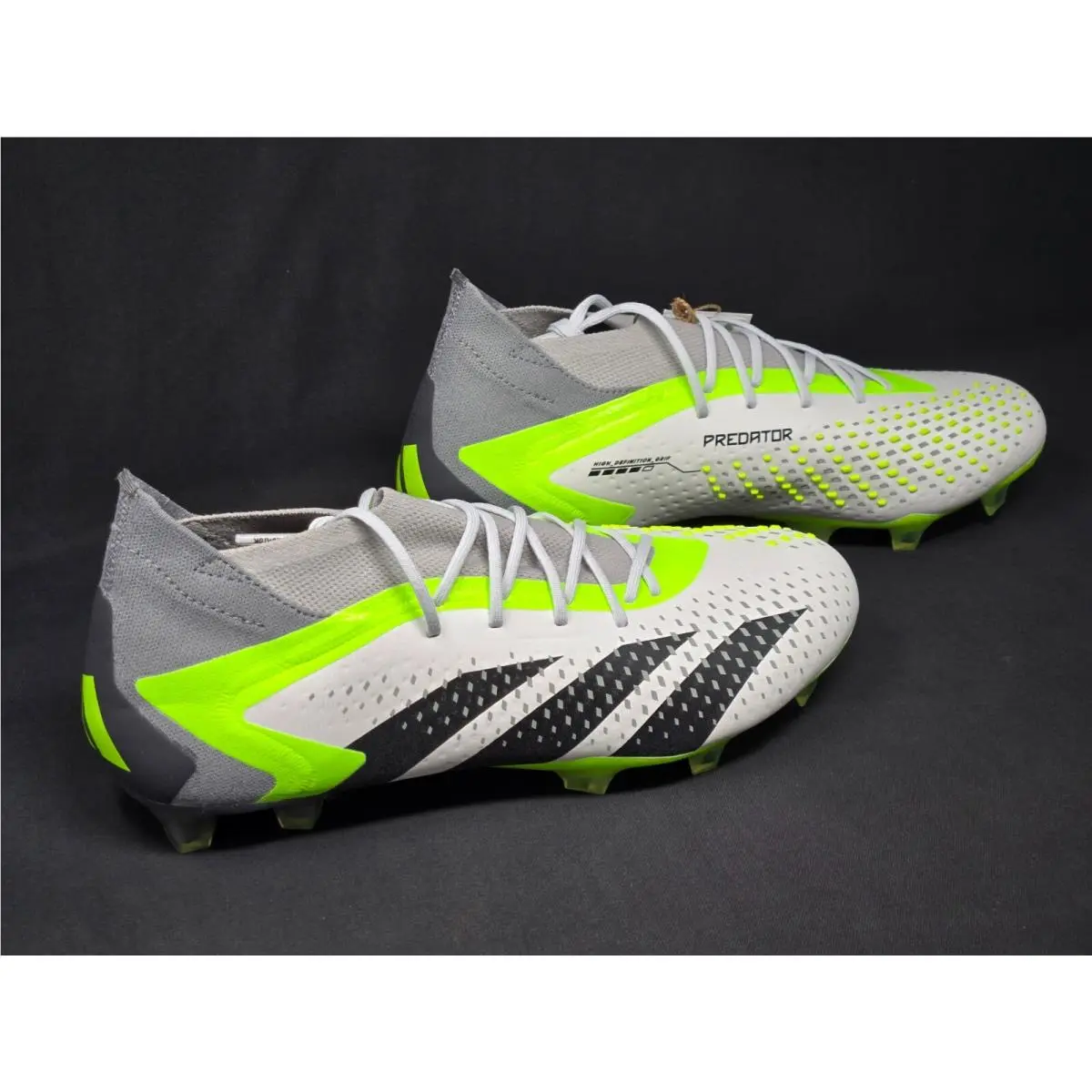 Adidas shoes - adidas Predator Accuracy.1 - Predator - GZ0035 - White 12