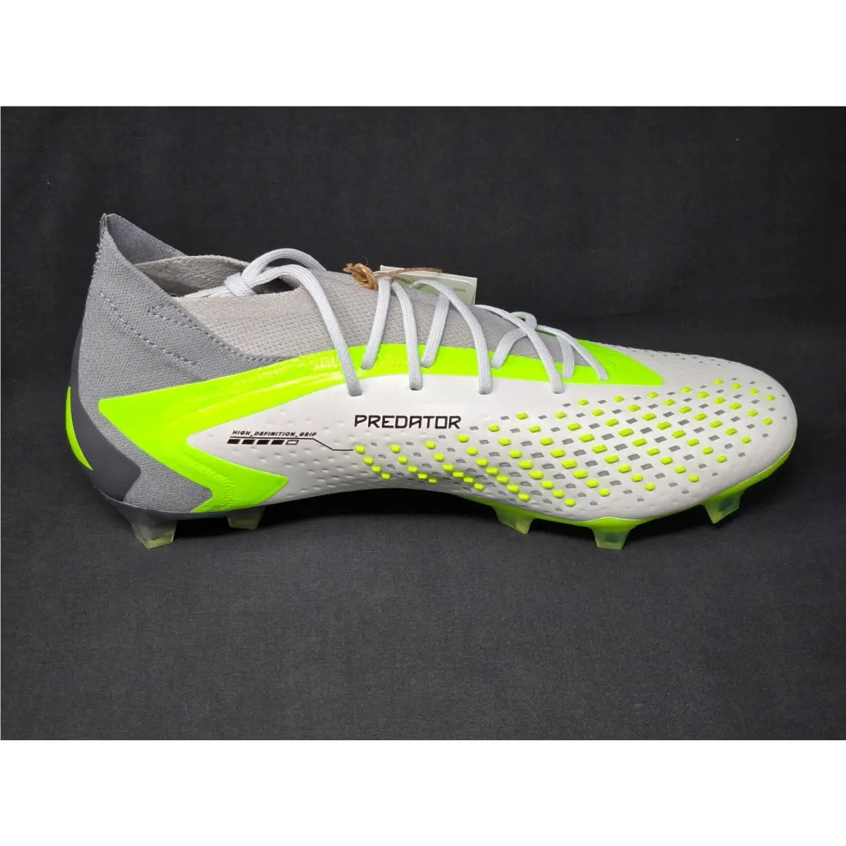 Adidas shoes - adidas Predator Accuracy.1 - Predator - GZ0035 - White 13