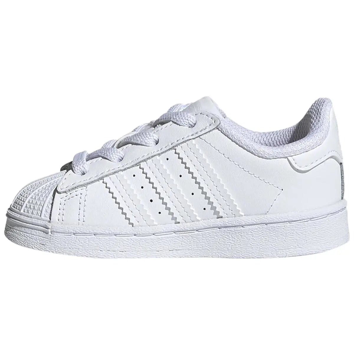 Adidas shoes - White/White-White 1