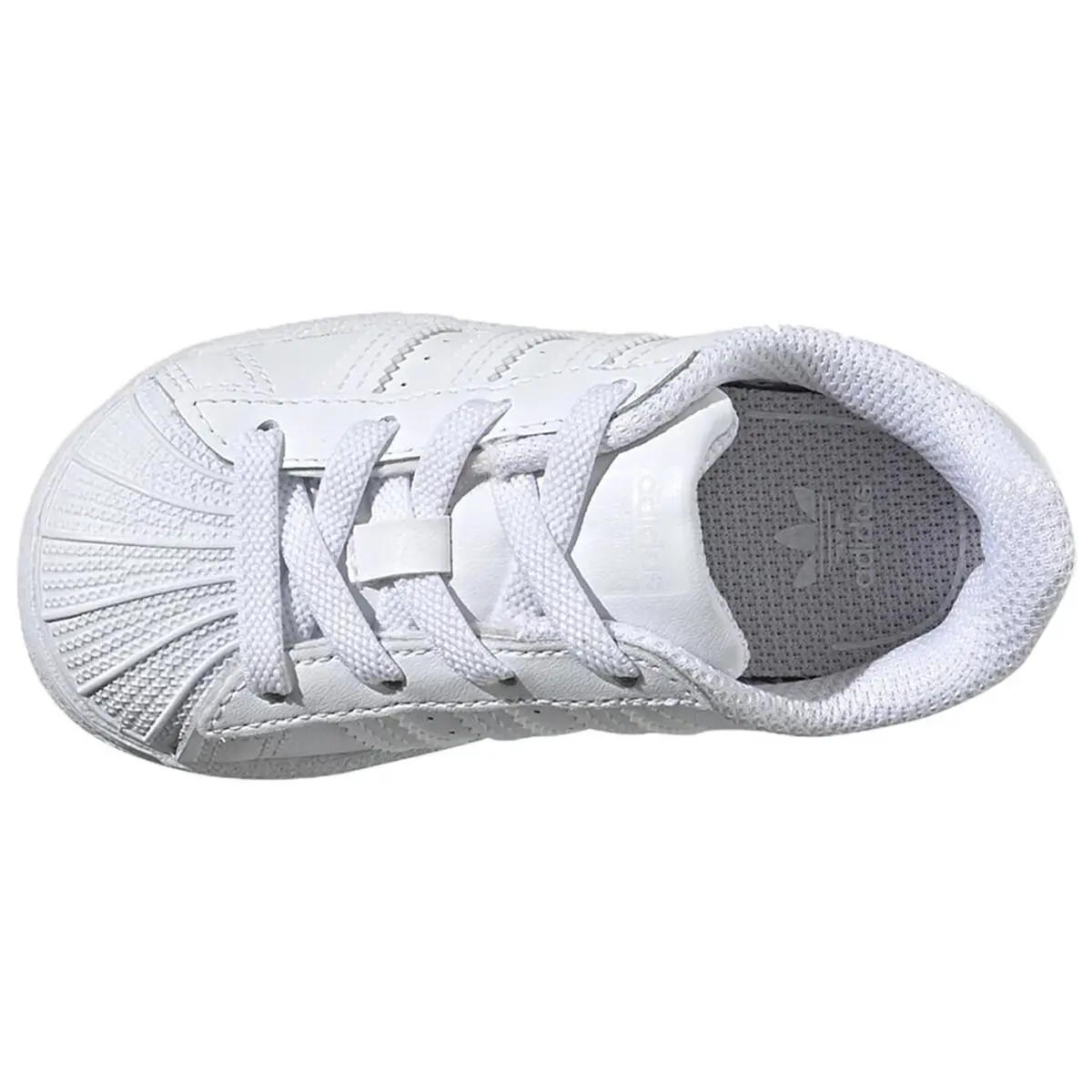 Adidas shoes - White/White-White 2