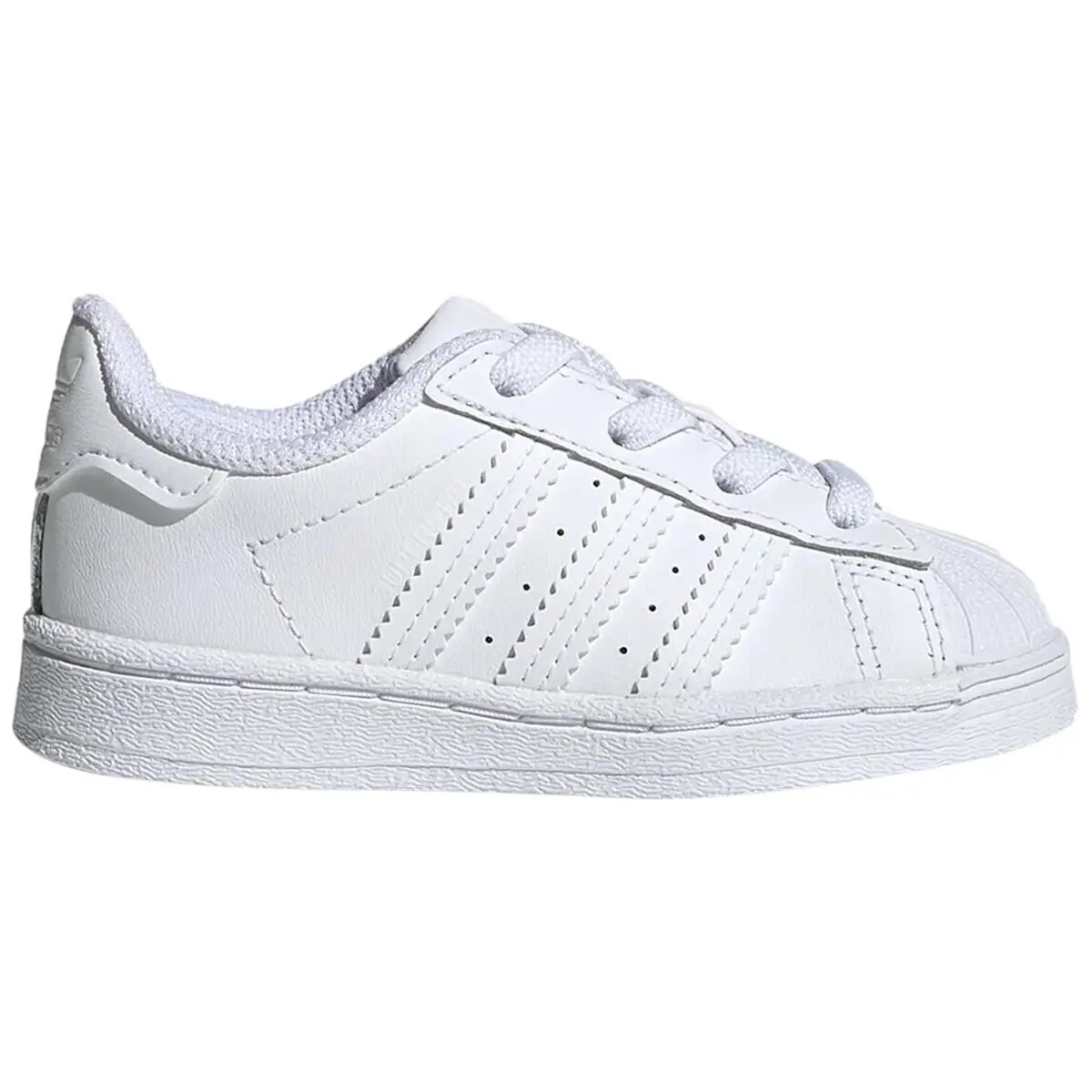Adidas shoes - White/White-White 4