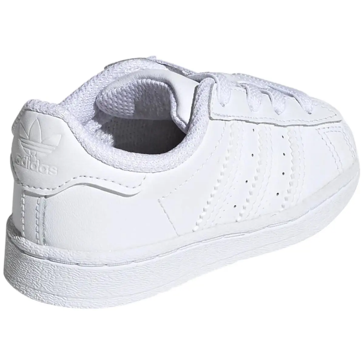 Adidas shoes - White/White-White 5