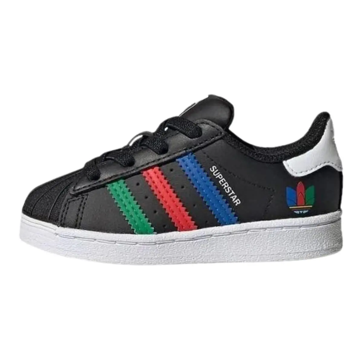 Adidas Superstar El I Toddlers Style : Fw5239
