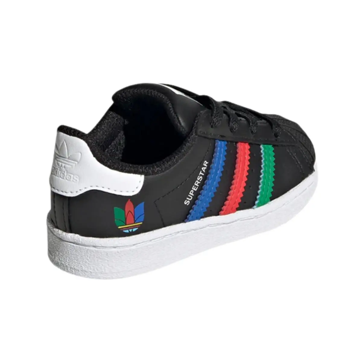 Adidas shoes - CORE BLACK/GREEN/WHITE 0