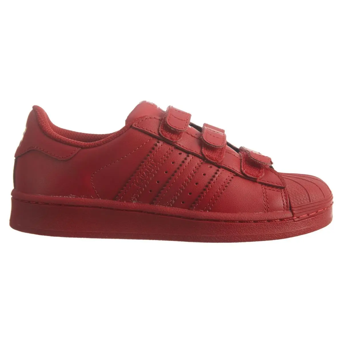 Adidas shoes - Red/Red-Red 0
