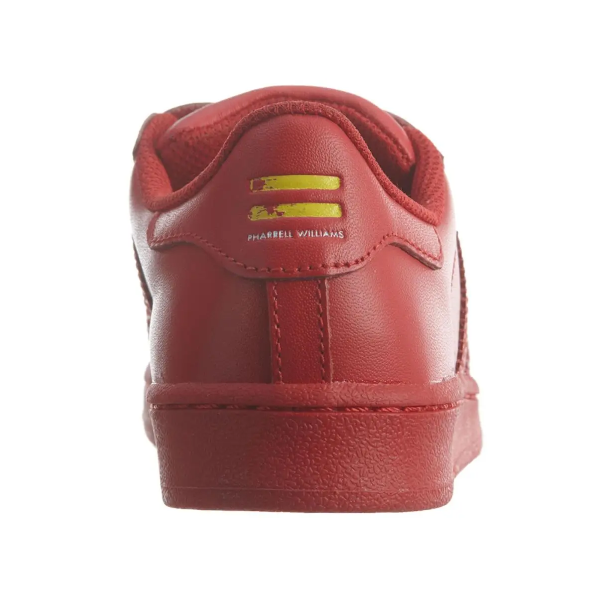 Adidas shoes - Red/Red-Red 1