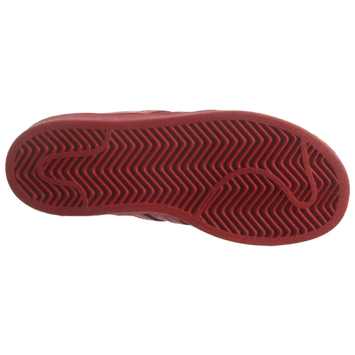 Adidas shoes - Red/Red-Red 12