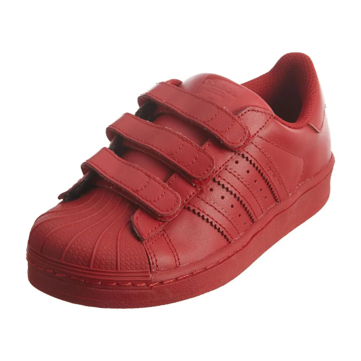 Adidas shoes - Red/Red-Red 6
