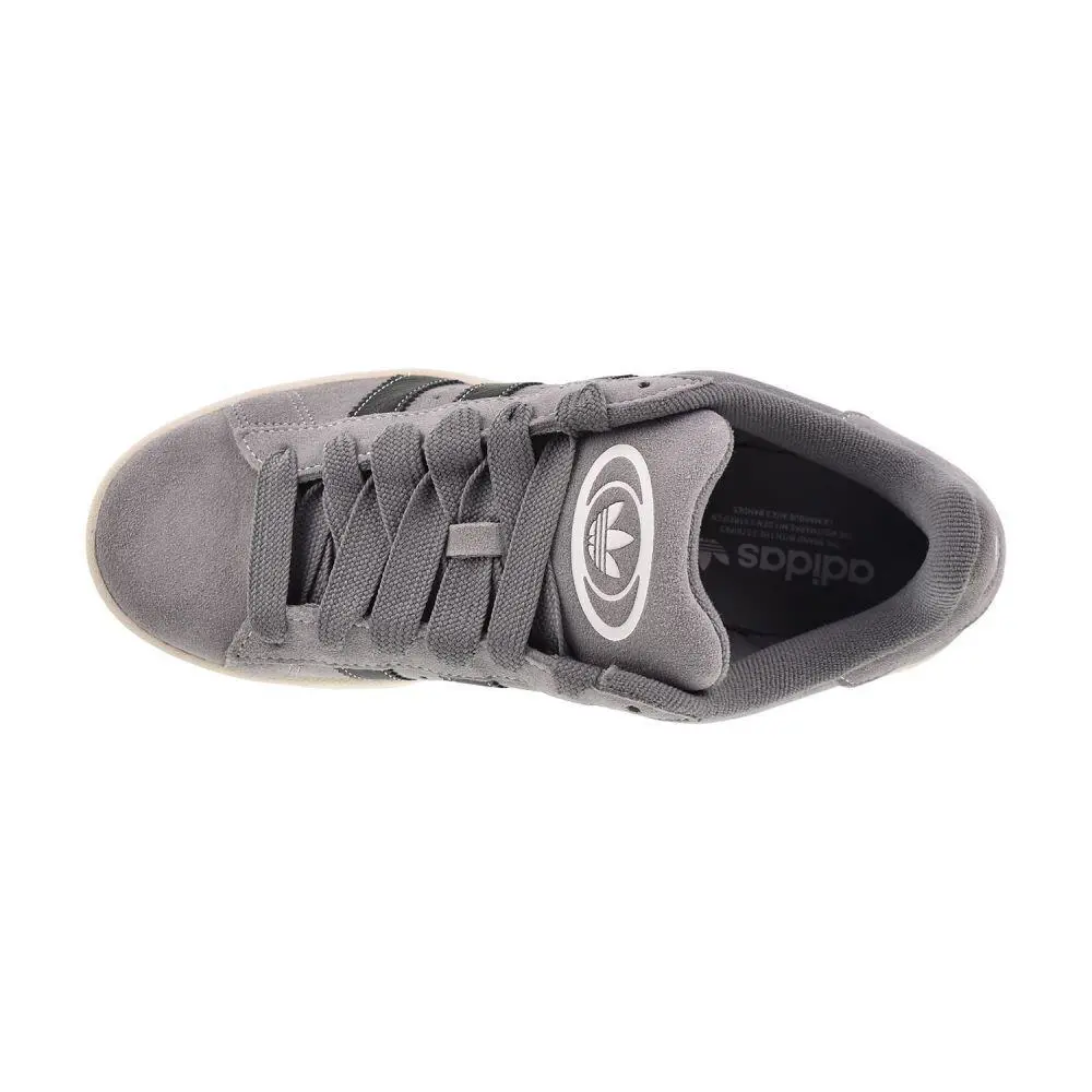 Adidas shoes - Grey/Carbon/Off White 3