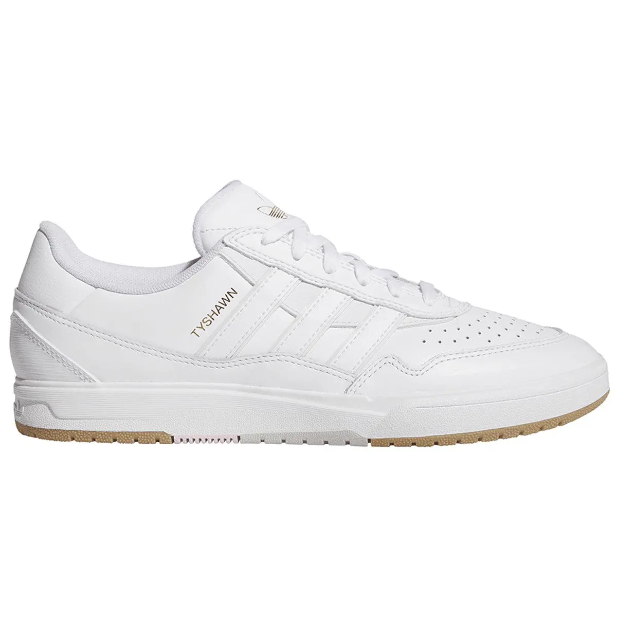 Adidas Tyshawn II - White/white