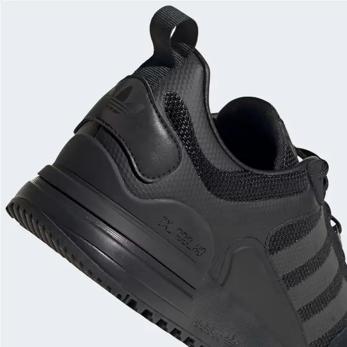 Adidas shoes - adidas ZX 700 - G55780 - Black 2