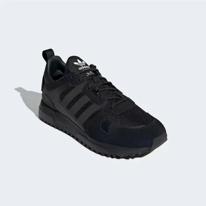 Adidas shoes - adidas ZX 700 - G55780 - Black 6