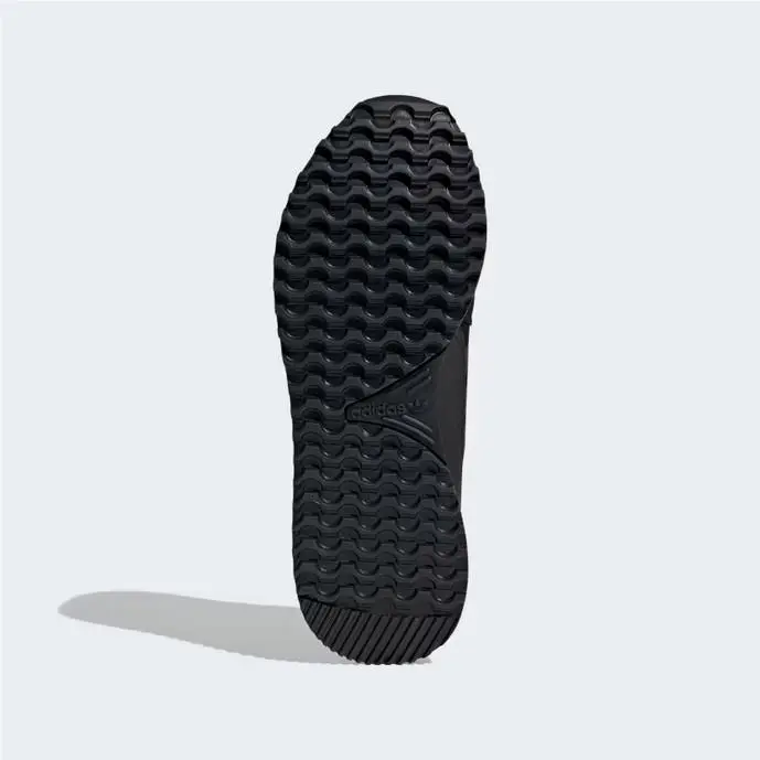 Adidas shoes - adidas ZX 700 - G55780 - Black 7