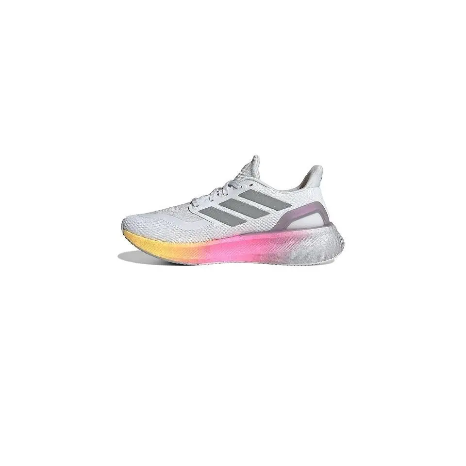 Adidas shoes - Adidas Pureboost 5 IE0524 - Pureboost - IE0524 - White 1