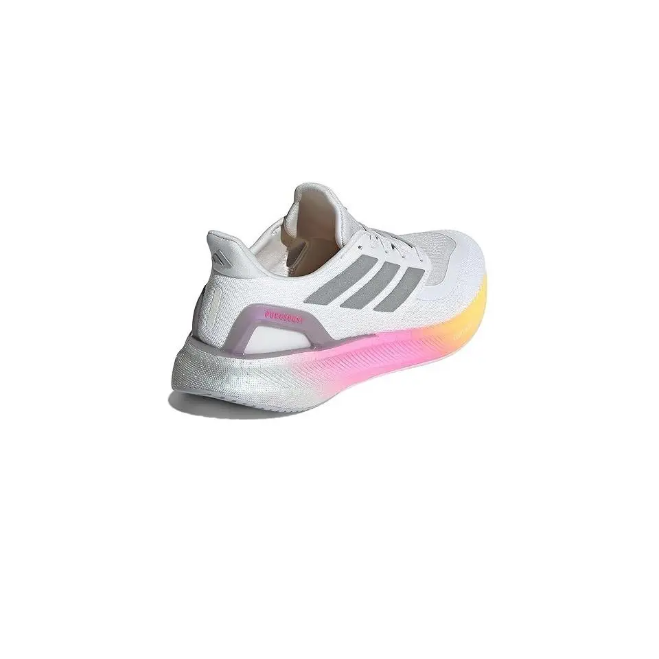 Adidas shoes - Adidas Pureboost 5 IE0524 - Pureboost - IE0524 - White 2