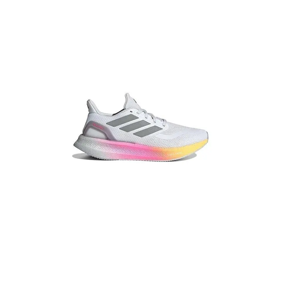 Adidas shoes - Adidas Pureboost 5 IE0524 - Pureboost - IE0524 - White 5