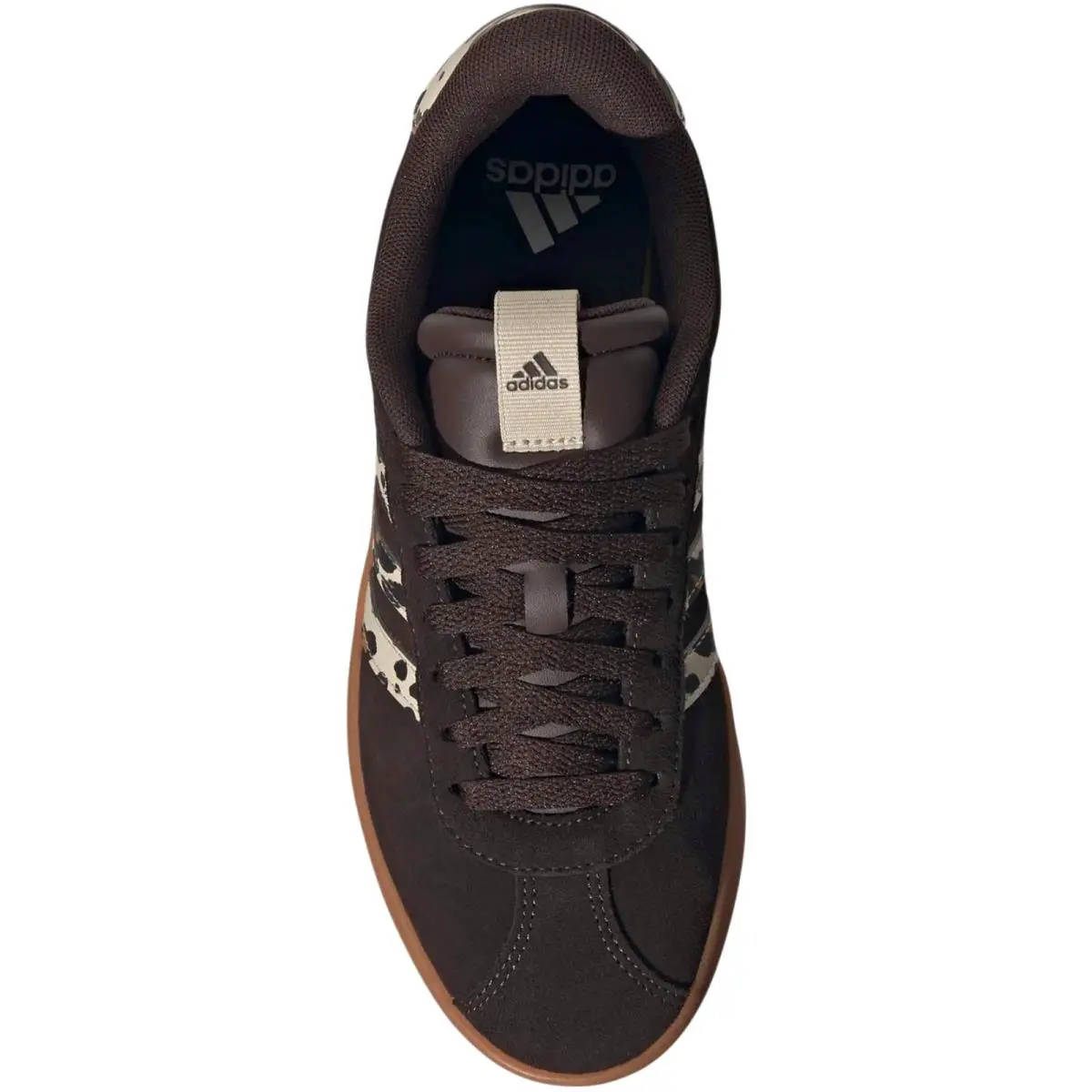 Adidas shoes - Adidas VL Court 3.0 - Court - Core Black/Cloud White/Gold Metallic 47