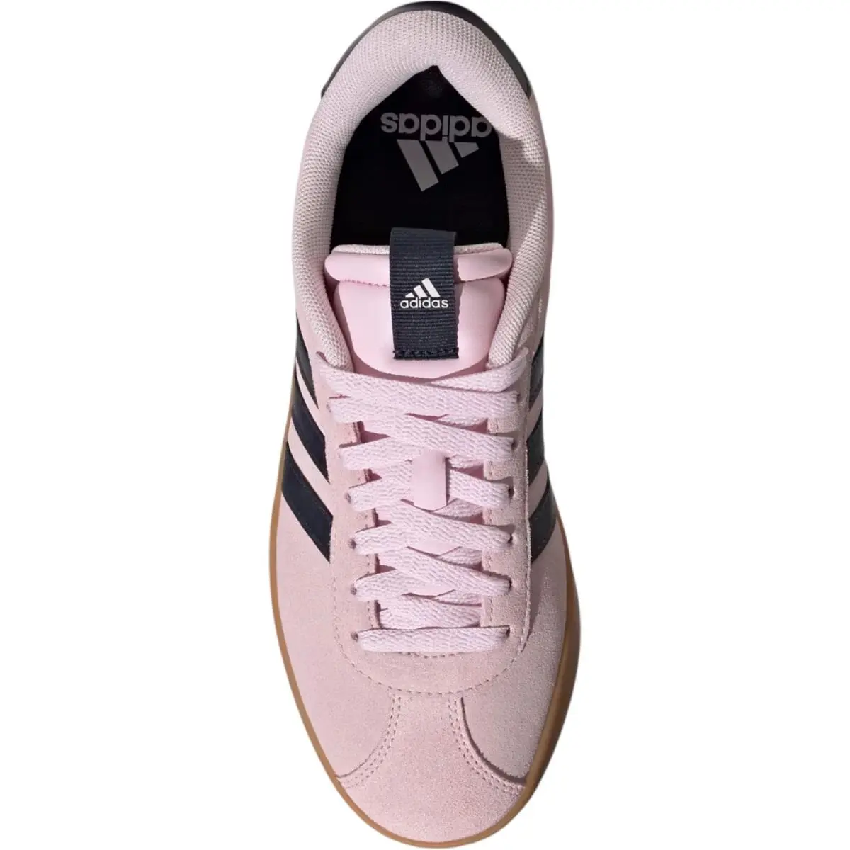 Adidas shoes - Adidas VL Court 3.0 - Court - Core Black/Cloud White/Gold Metallic 22