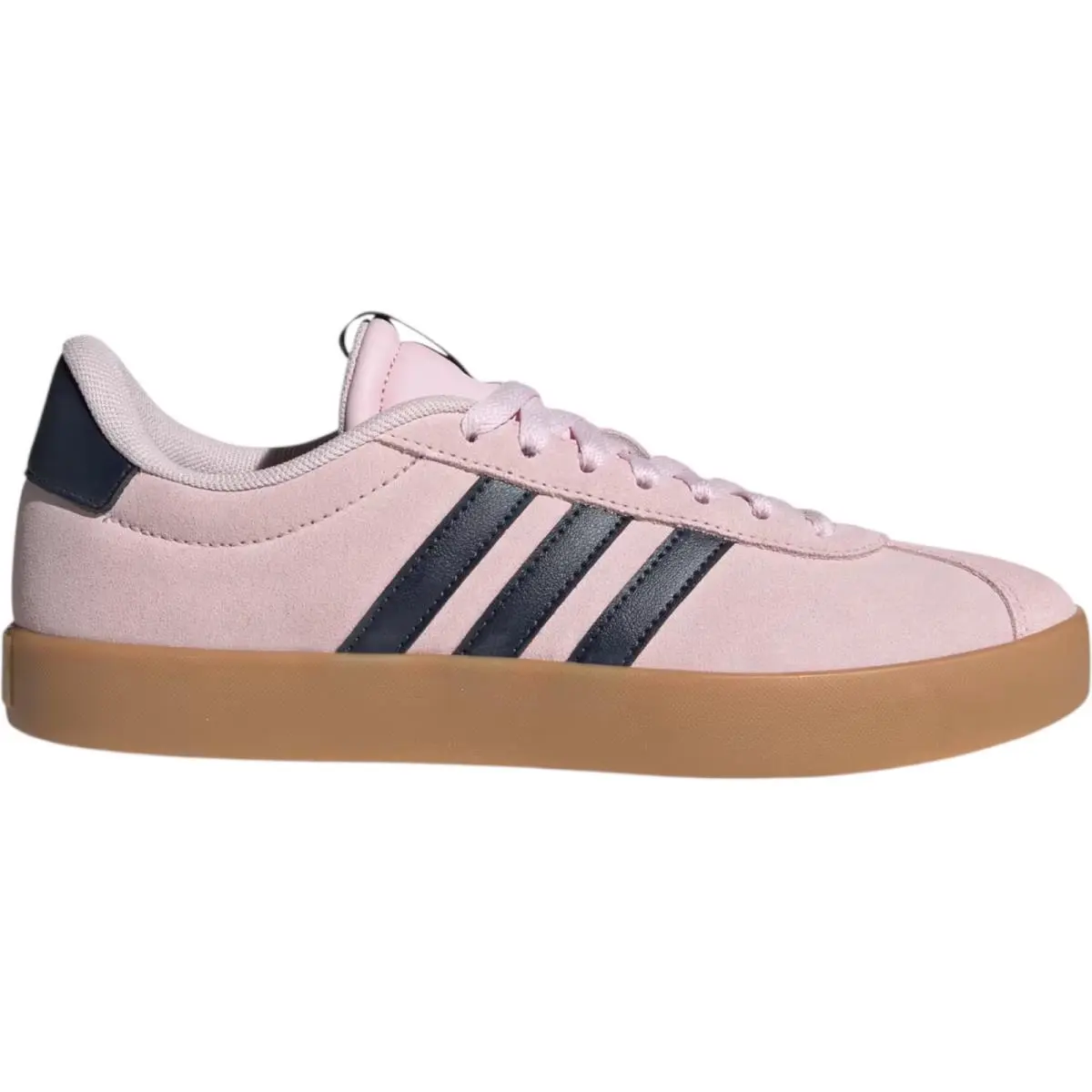 Adidas shoes - Adidas VL Court 3.0 - Court - Cream White/Core Black/Gold Metallic 25